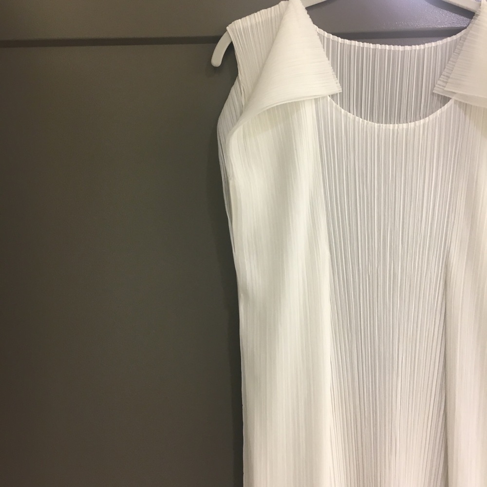 ISSEY MIYAKE PLEATS PLEASE DRESS
